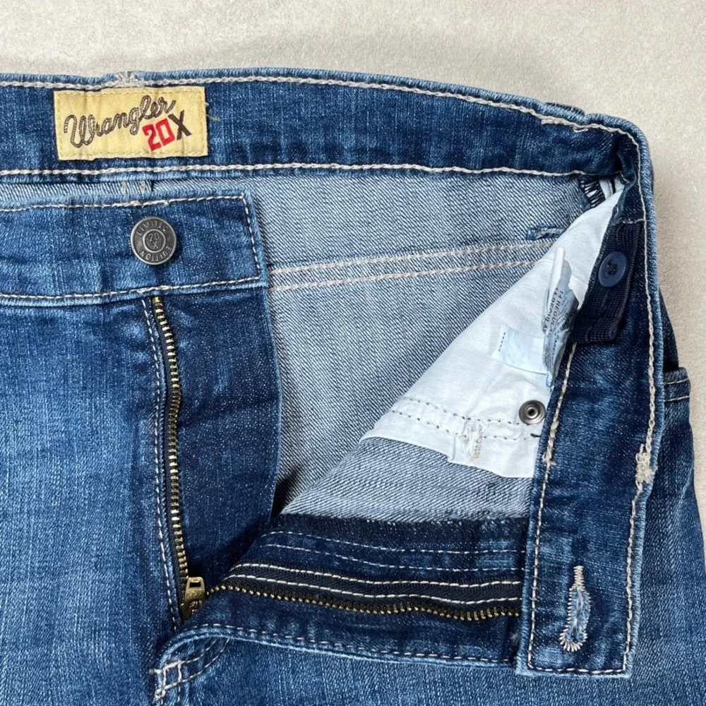 Wrangler 20x vintage